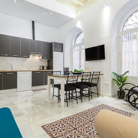 Casa Del Malecon By Cadiz4Rentals Екстериор снимка