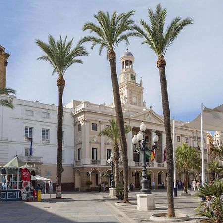 Casa Del Malecon By Cadiz4Rentals Екстериор снимка