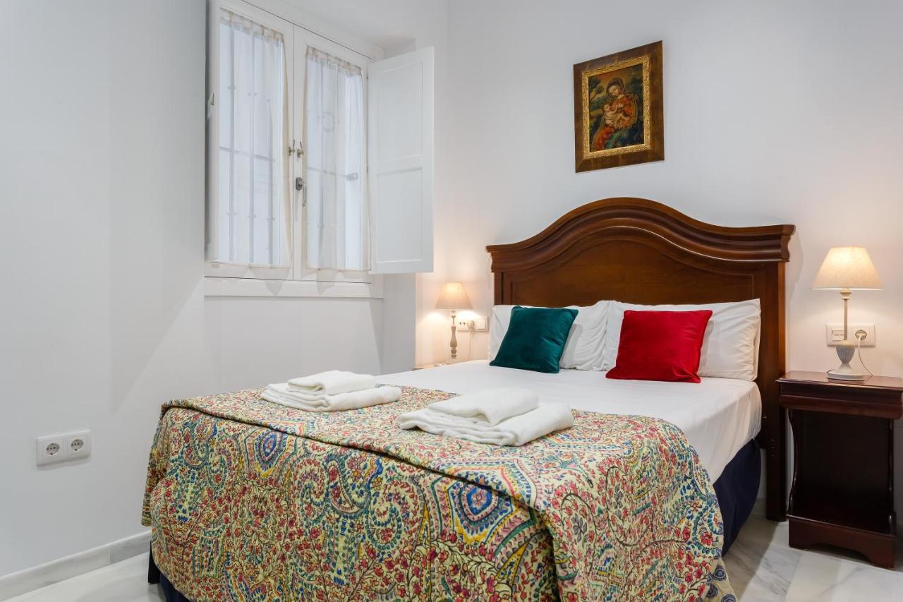 Casa Del Malecon By Cadiz4Rentals Екстериор снимка