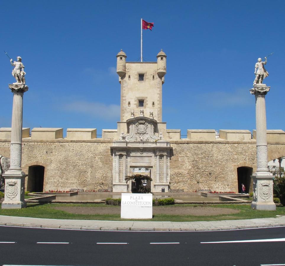 Casa Del Malecon By Cadiz4Rentals Екстериор снимка