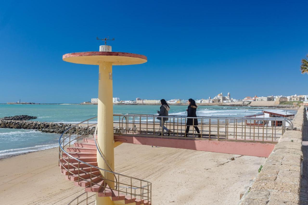 Casa Del Malecon By Cadiz4Rentals Екстериор снимка