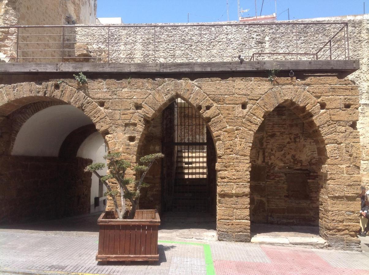 Casa Del Malecon By Cadiz4Rentals Екстериор снимка