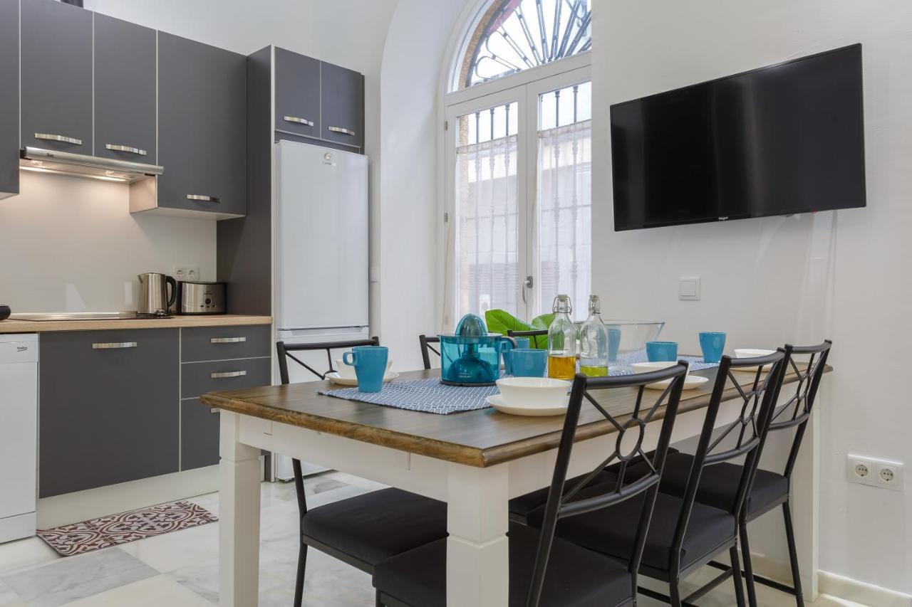 Casa Del Malecon By Cadiz4Rentals Екстериор снимка