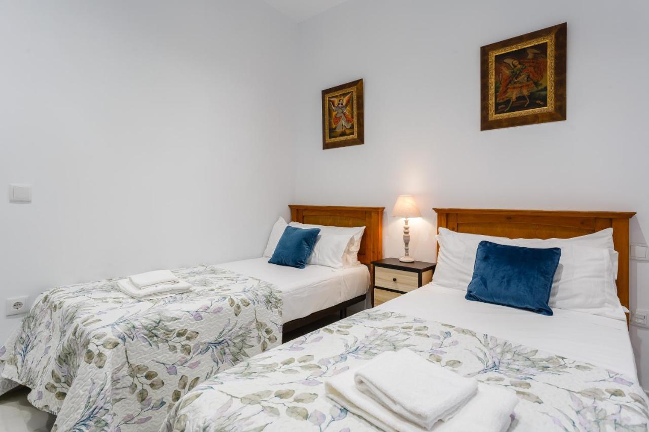 Casa Del Malecon By Cadiz4Rentals Екстериор снимка
