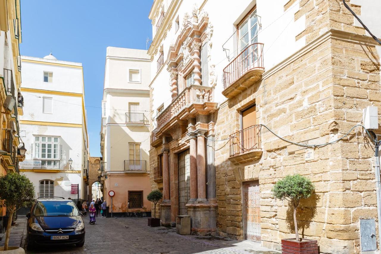 Casa Del Malecon By Cadiz4Rentals Екстериор снимка