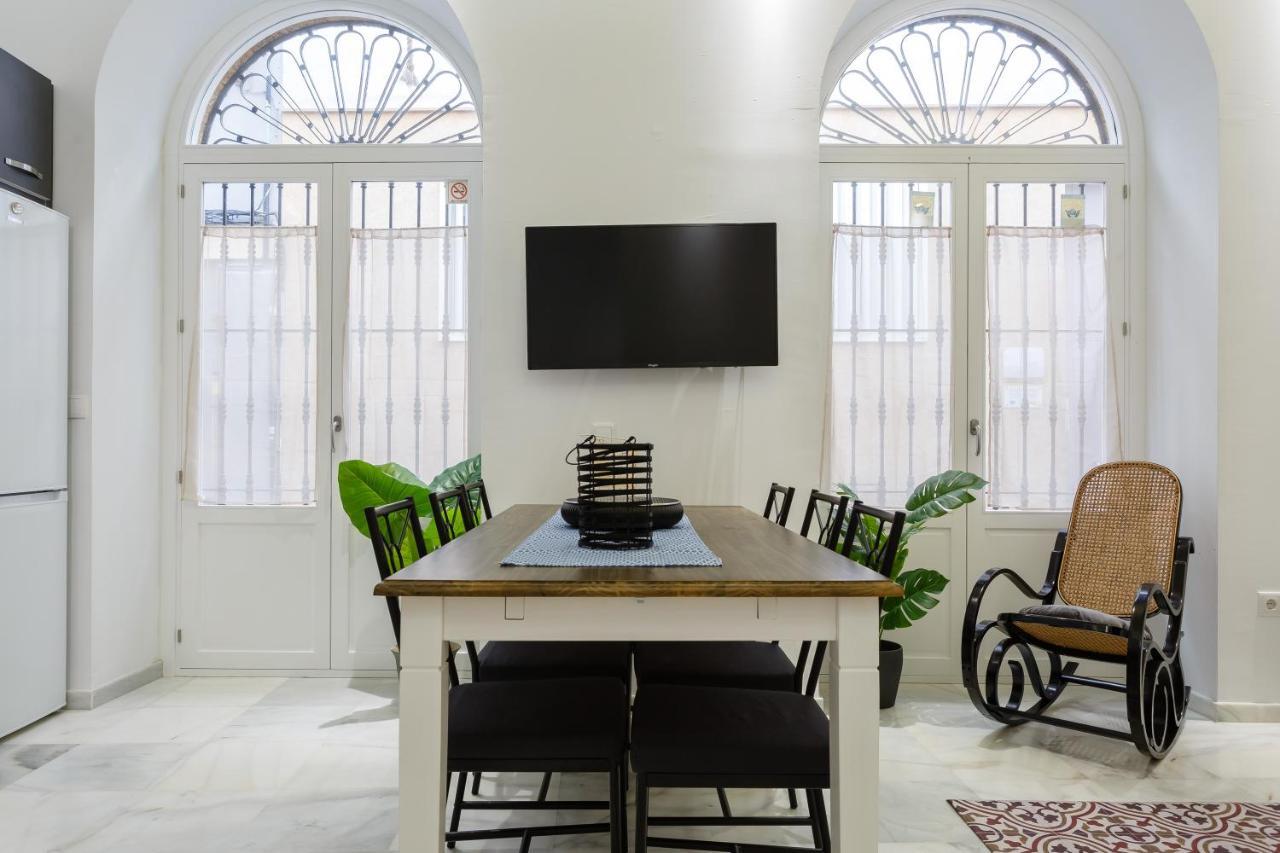 Casa Del Malecon By Cadiz4Rentals Екстериор снимка