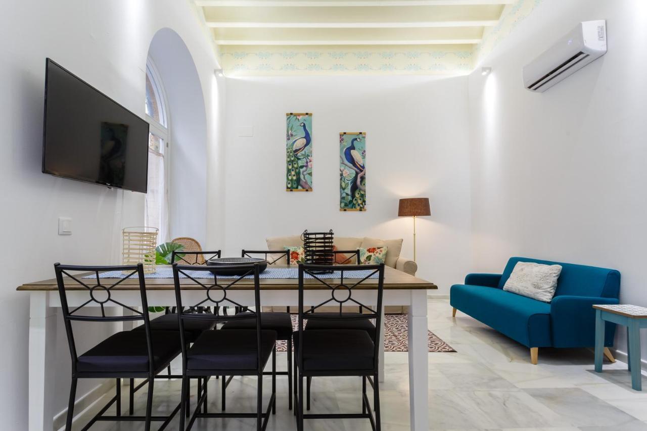 Casa Del Malecon By Cadiz4Rentals Екстериор снимка